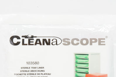 Cantel 103580 Cleanascope Liner Sterile Tray Liner (x)